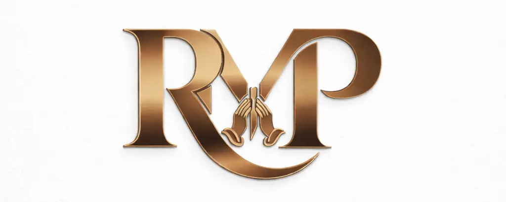 real men pray logo